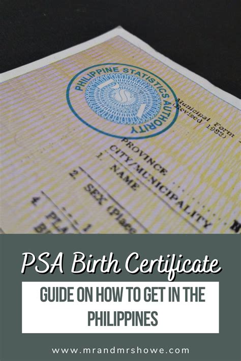 psa sm marikina|How to Get a PSA Birth Certificate: Walk.